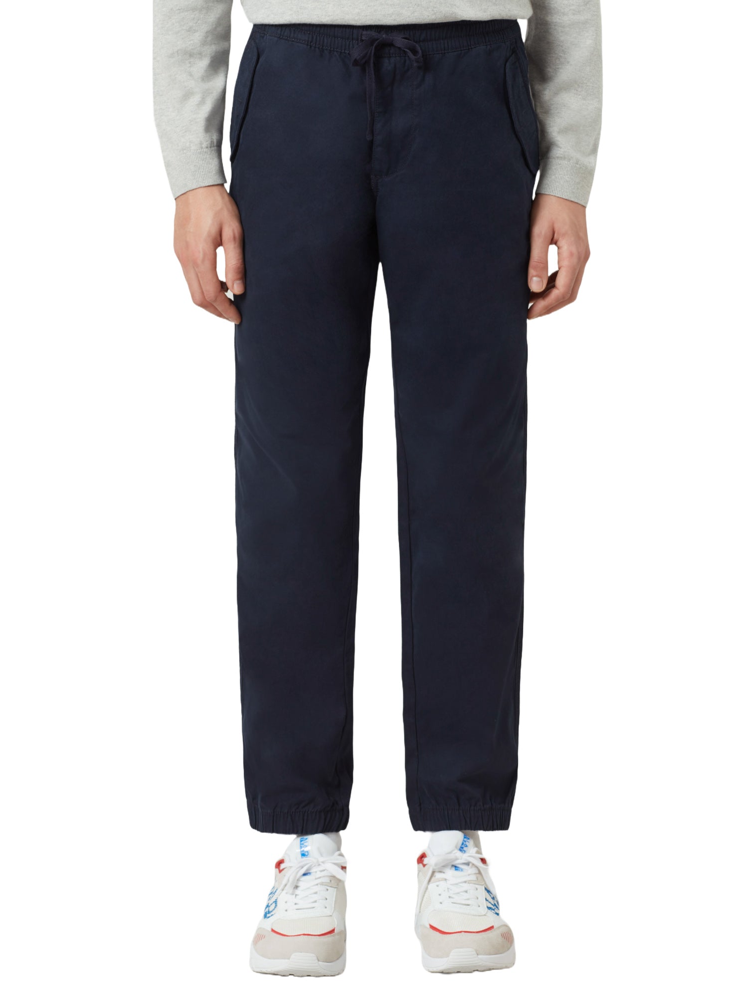 Pantaloni Blu Napapijri