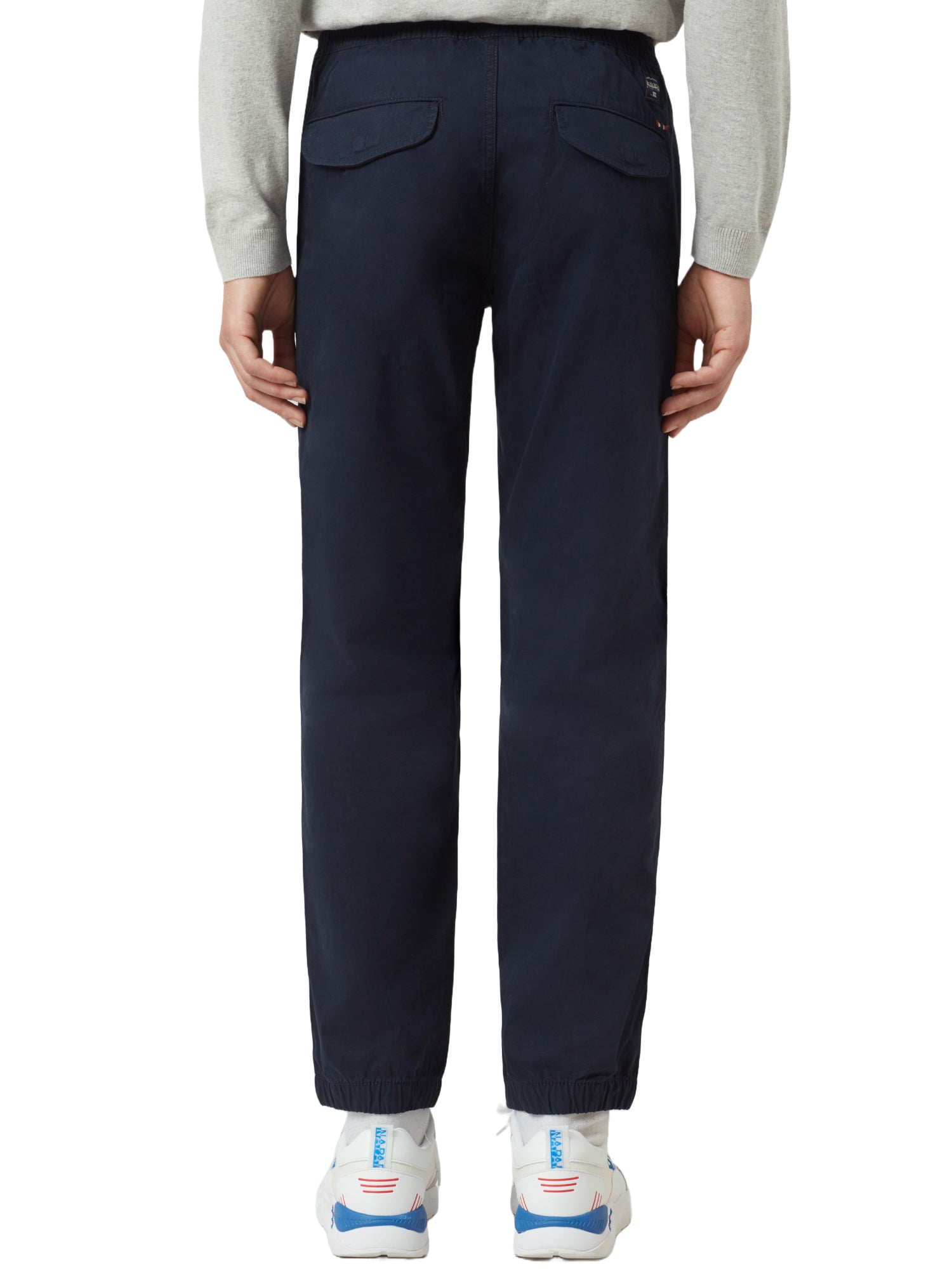 Pantaloni Blu Napapijri