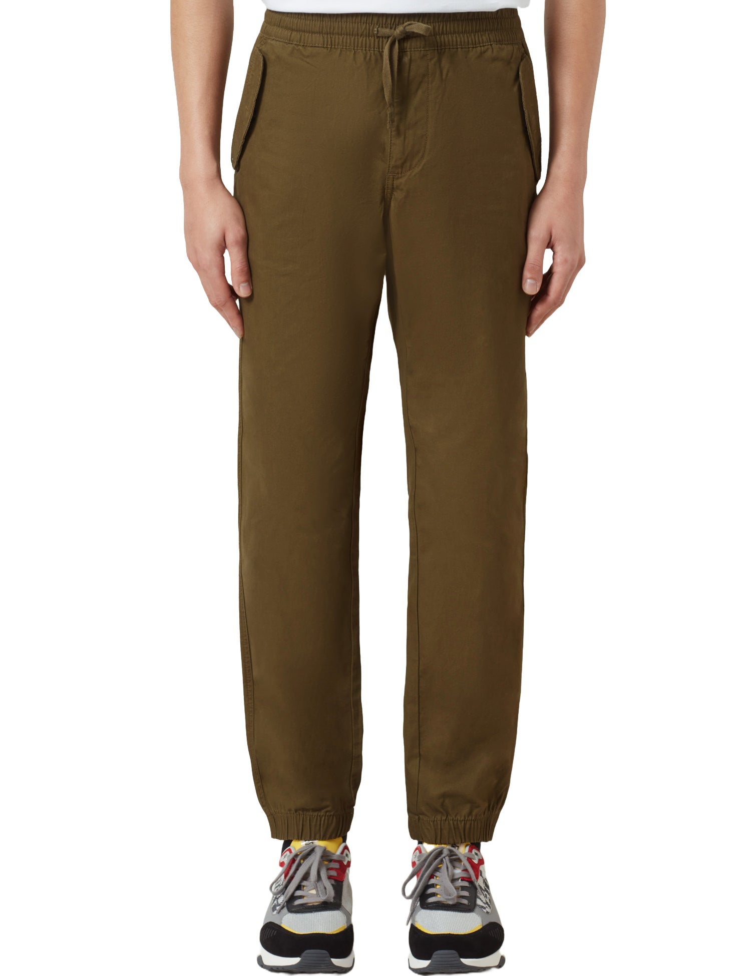 Pantaloni Verde Napapijri