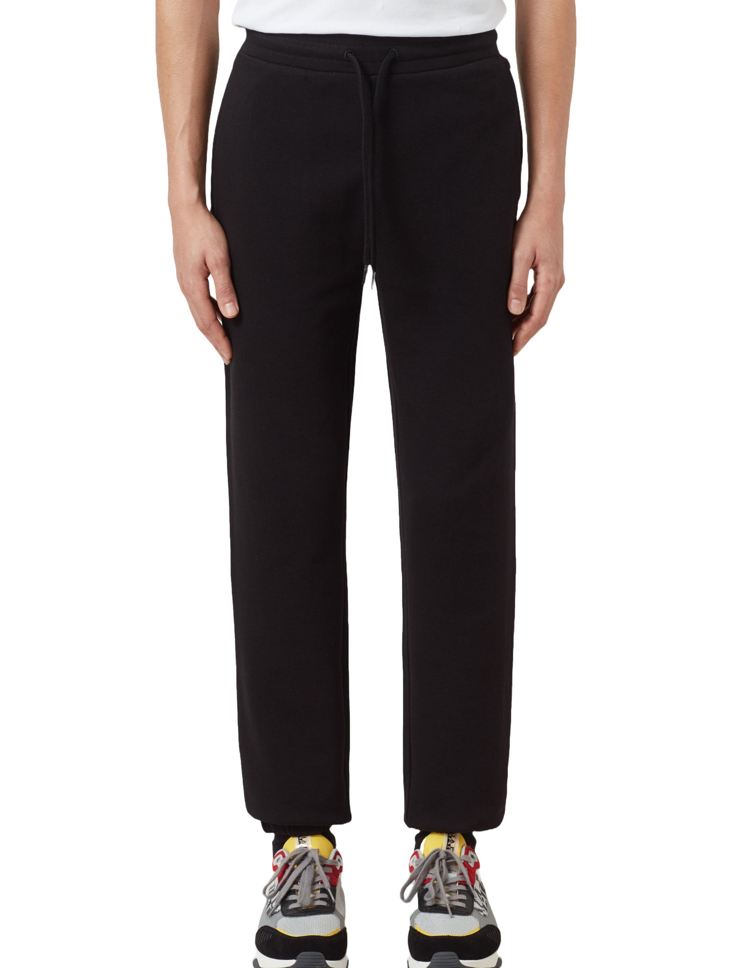 Pantaloni sportivi Nero Napapijri