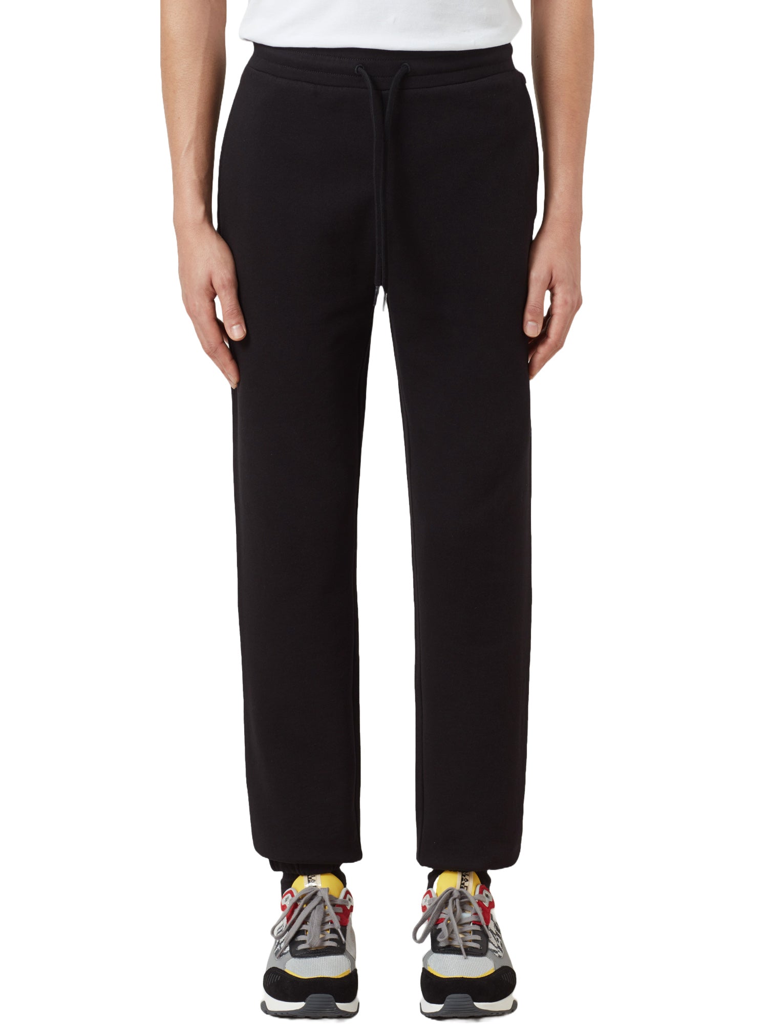 Pantaloni sportivi Nero Napapijri