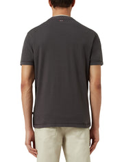 T-shirt Grigio Napapijri