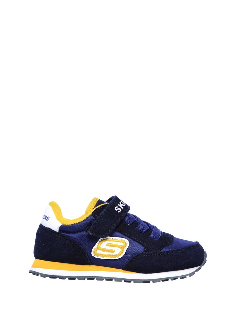 Sneakers Blu Skechers