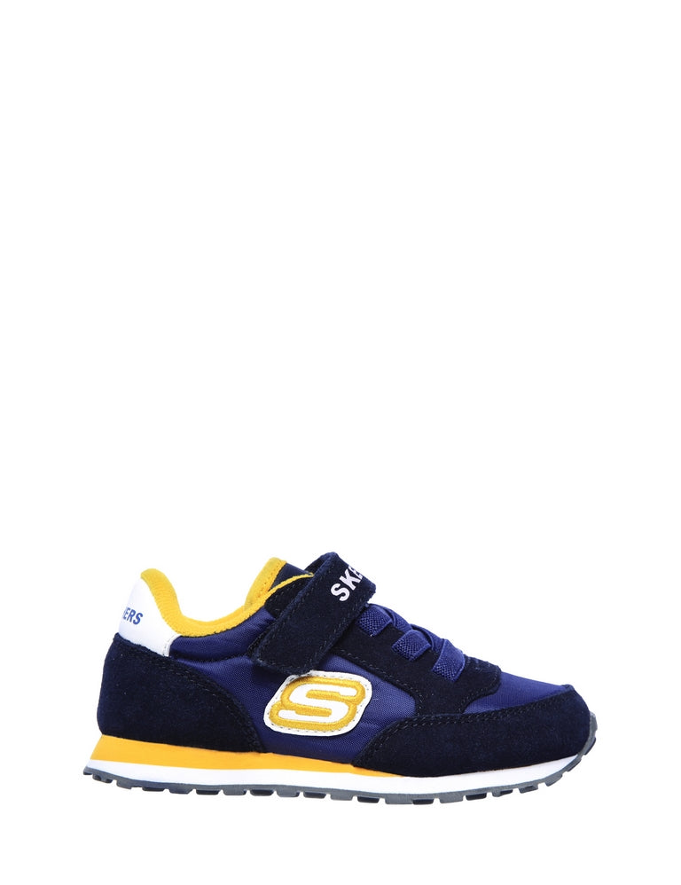Sneakers Blu Skechers