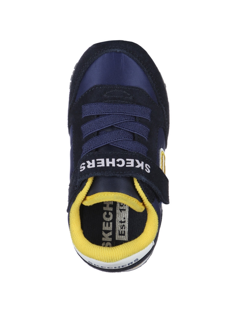 Sneakers Blu Skechers