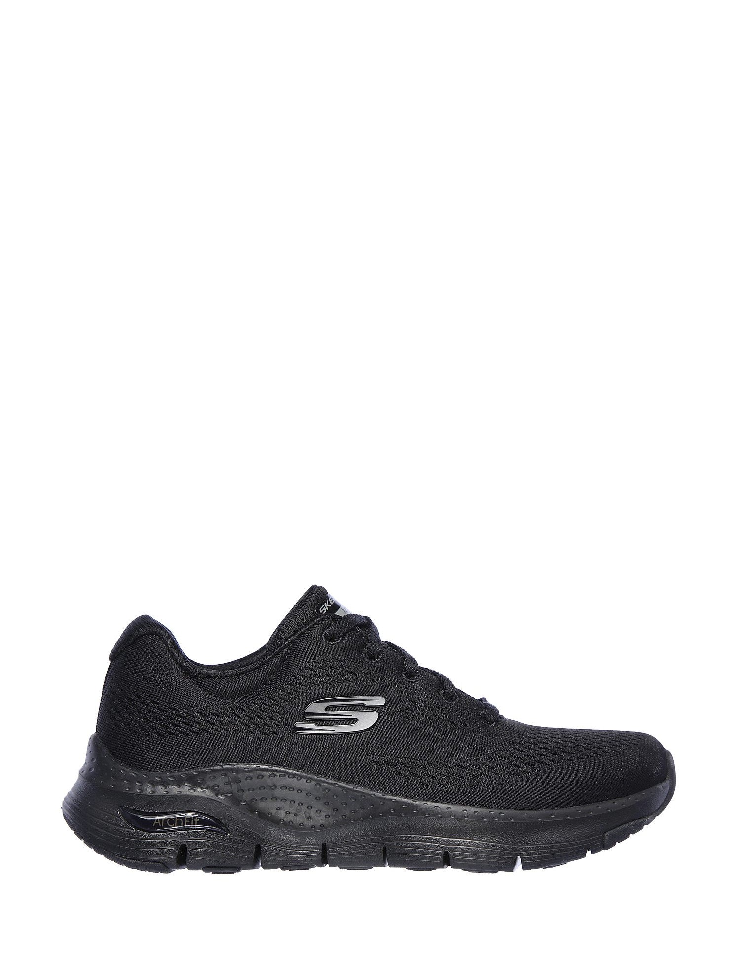 Scarpe da ginnastica Nero Skechers