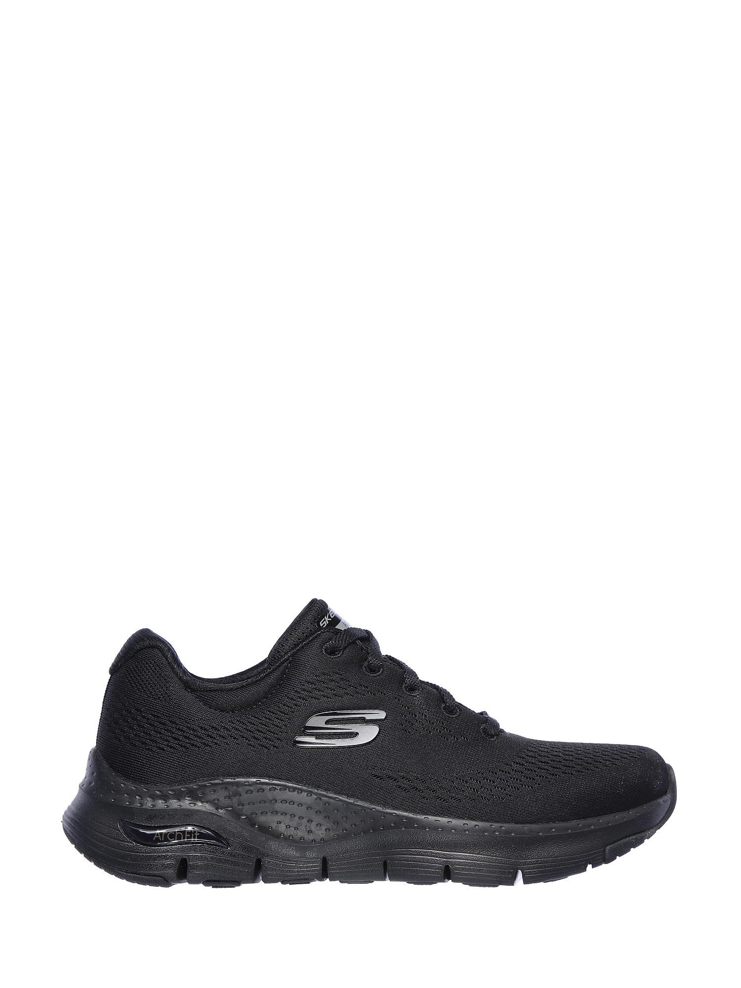 Scarpe da ginnastica Nero Skechers