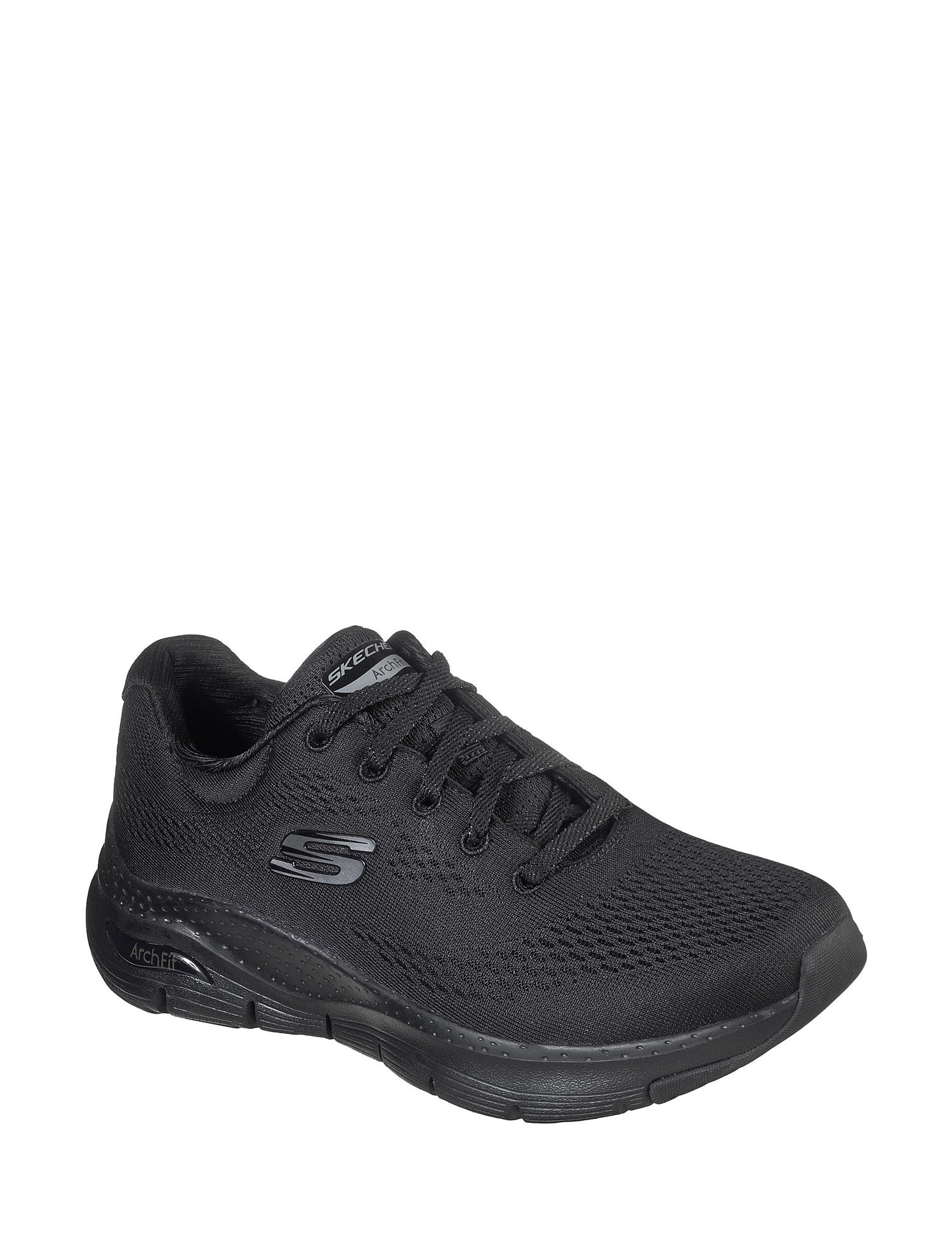Scarpe da ginnastica Nero Skechers