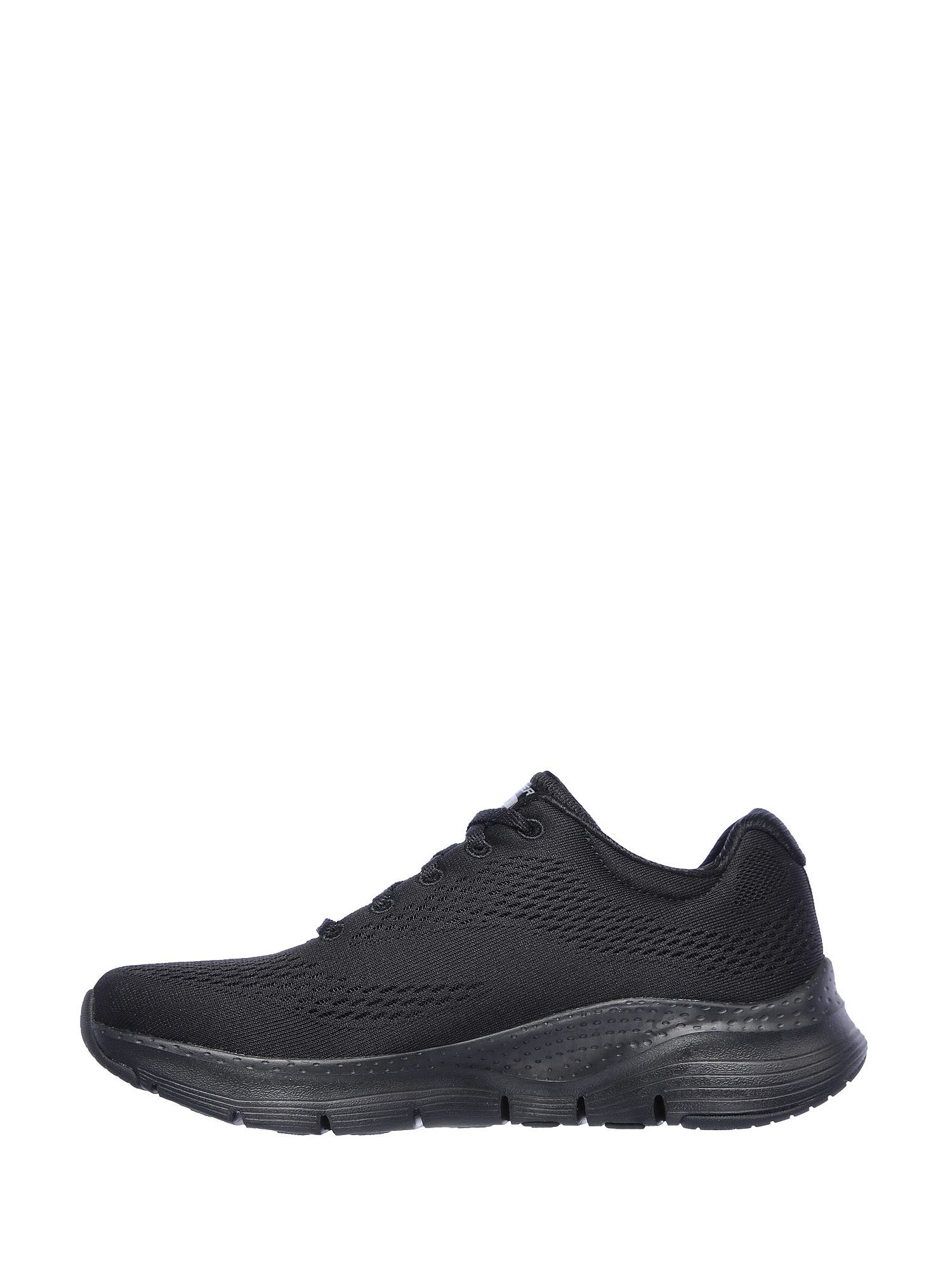 Scarpe da ginnastica Nero Skechers
