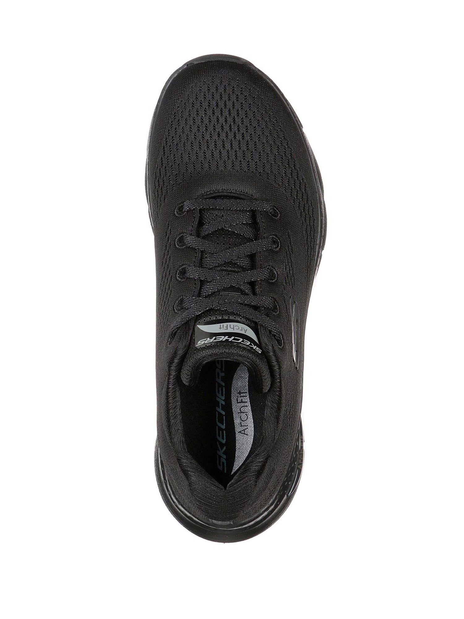 Scarpe da ginnastica Nero Skechers