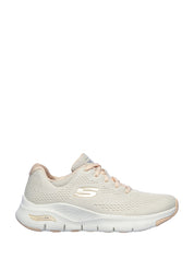 Scarpe da ginnastica Beige Skechers