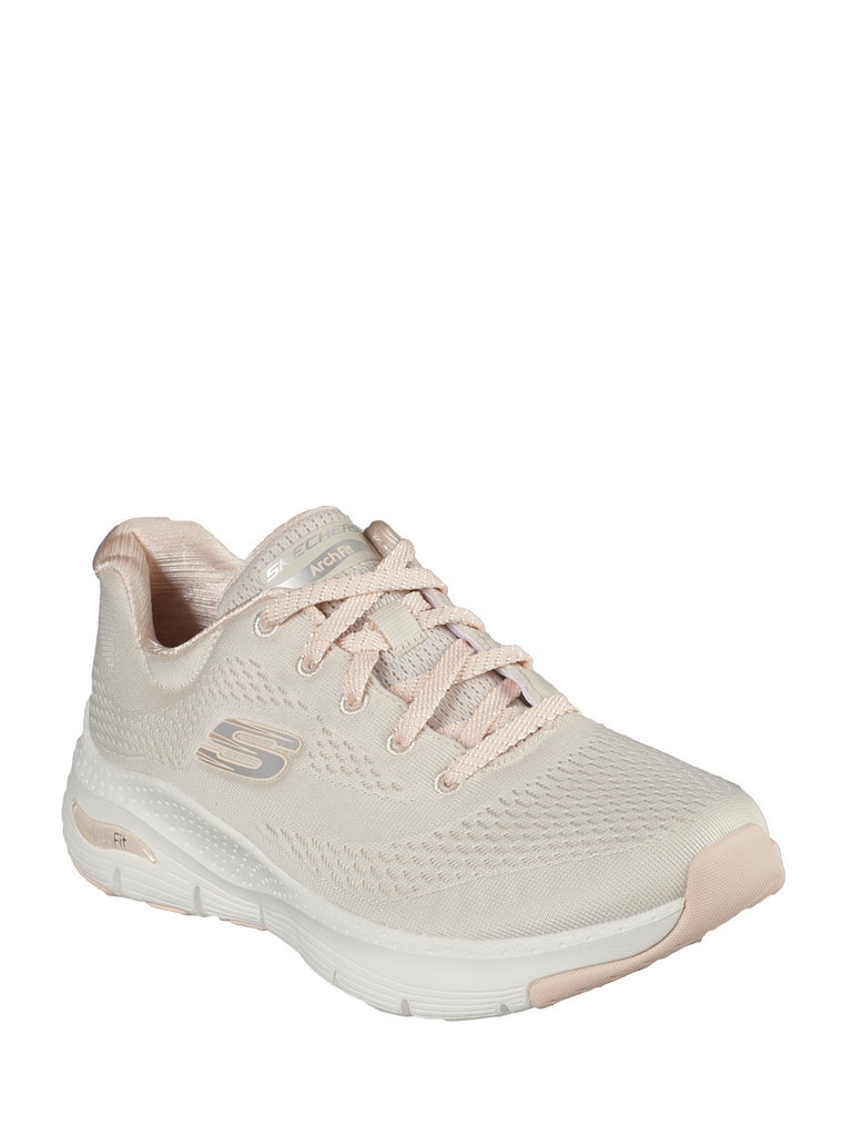 Scarpe da ginnastica Beige Skechers