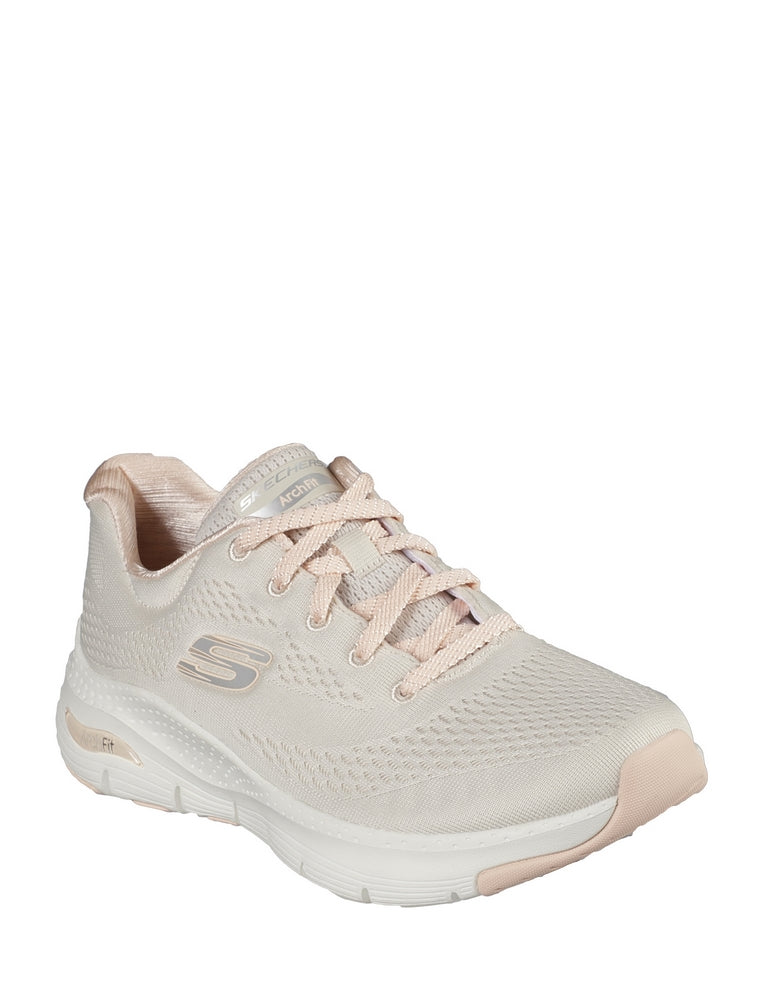 Scarpe da ginnastica Beige Skechers