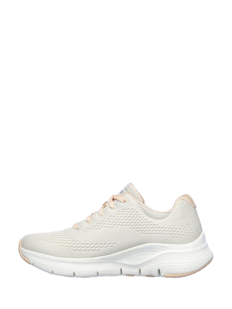 Scarpe da ginnastica Beige Skechers