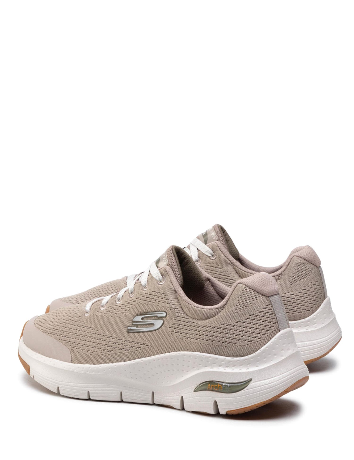 Sneakers Beige Skechers