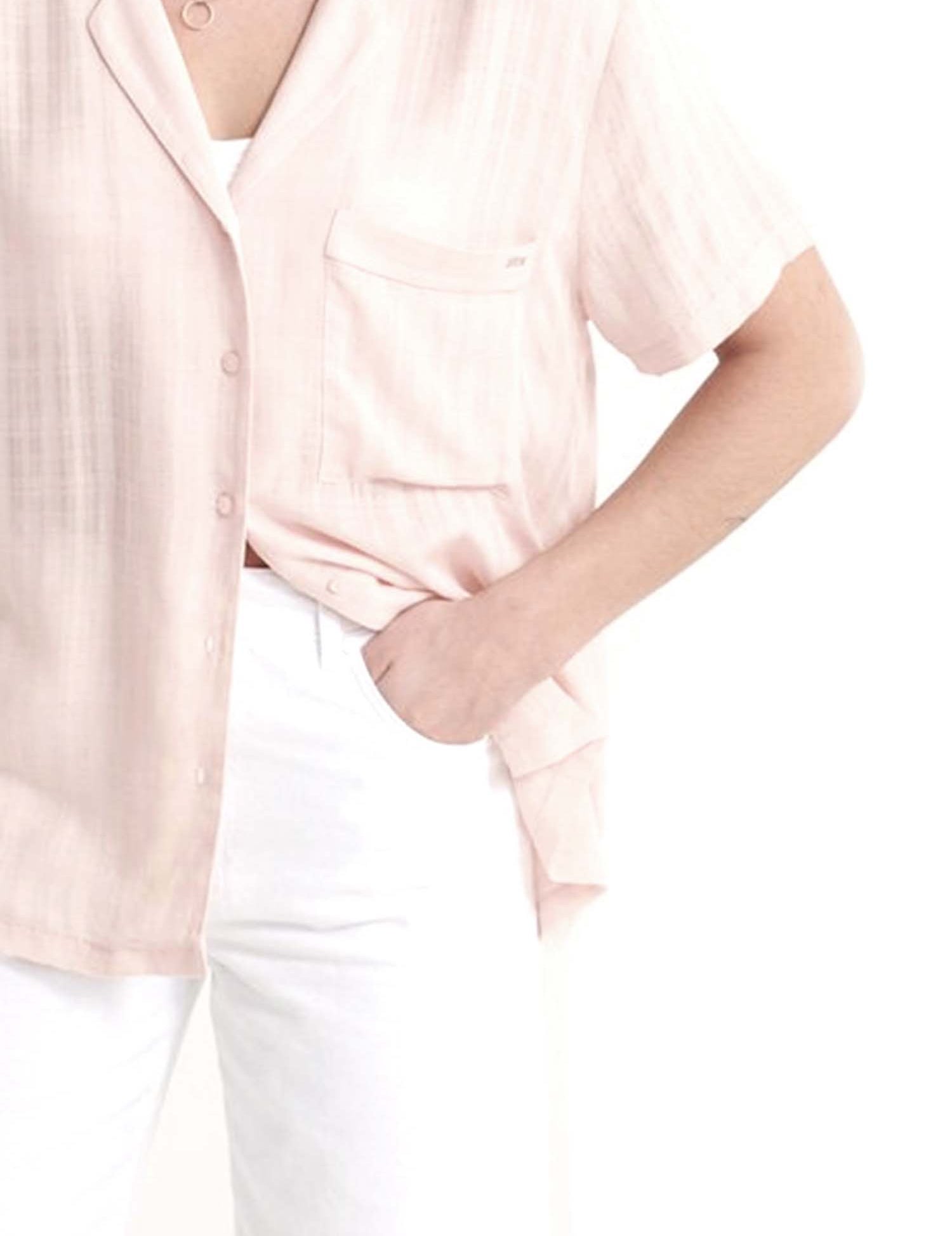 Camicie Rosa Superdry