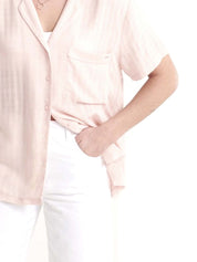 Camicie Rosa Superdry