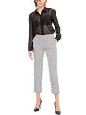 Pantaloni Nero Fracomina