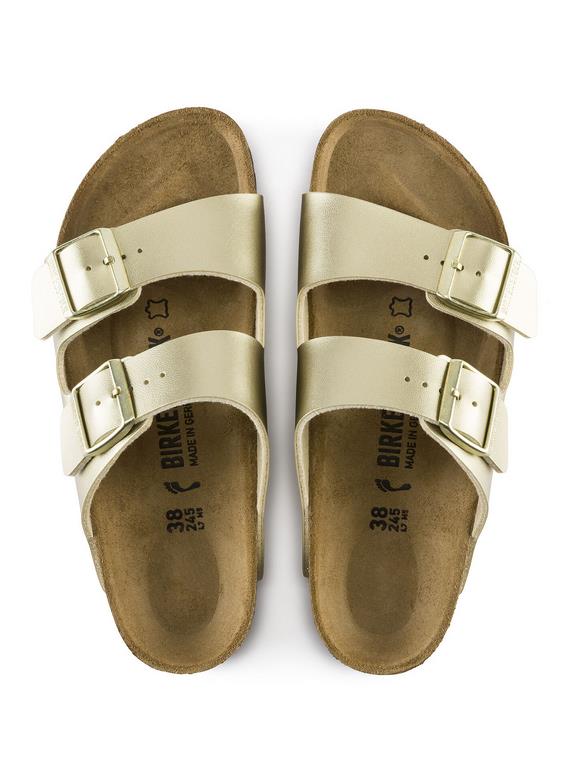 Ciabatte Dorato Birkenstock