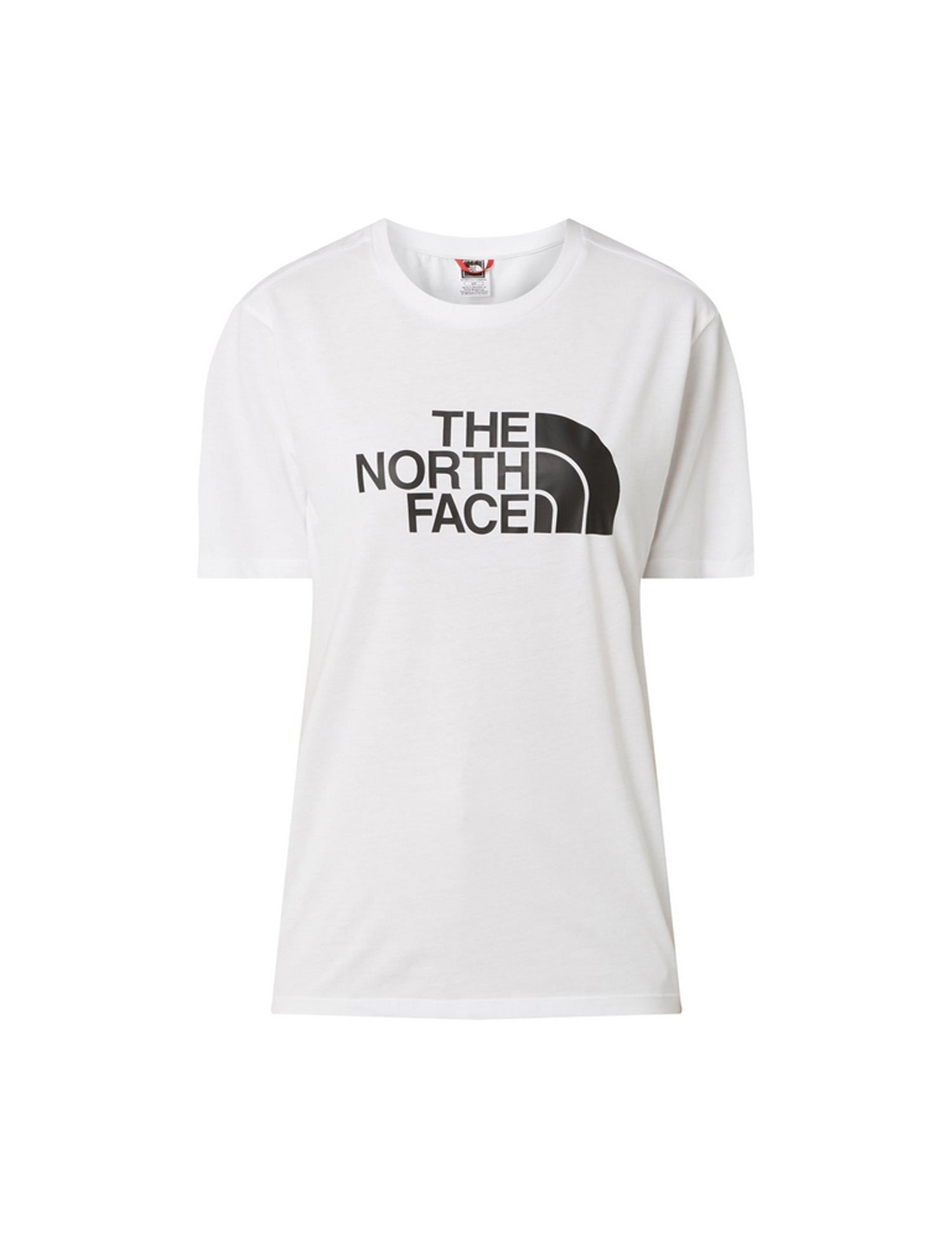 T-shirt Bianco The North Face