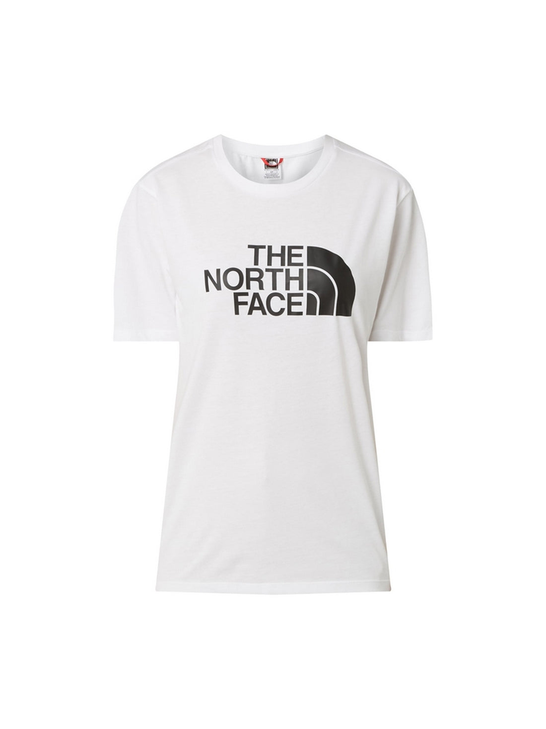 T-shirt Bianco The North Face