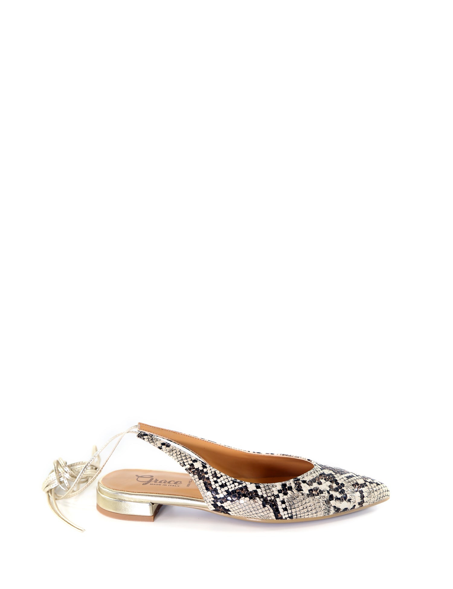 Ballerine Beige Grace Shoes