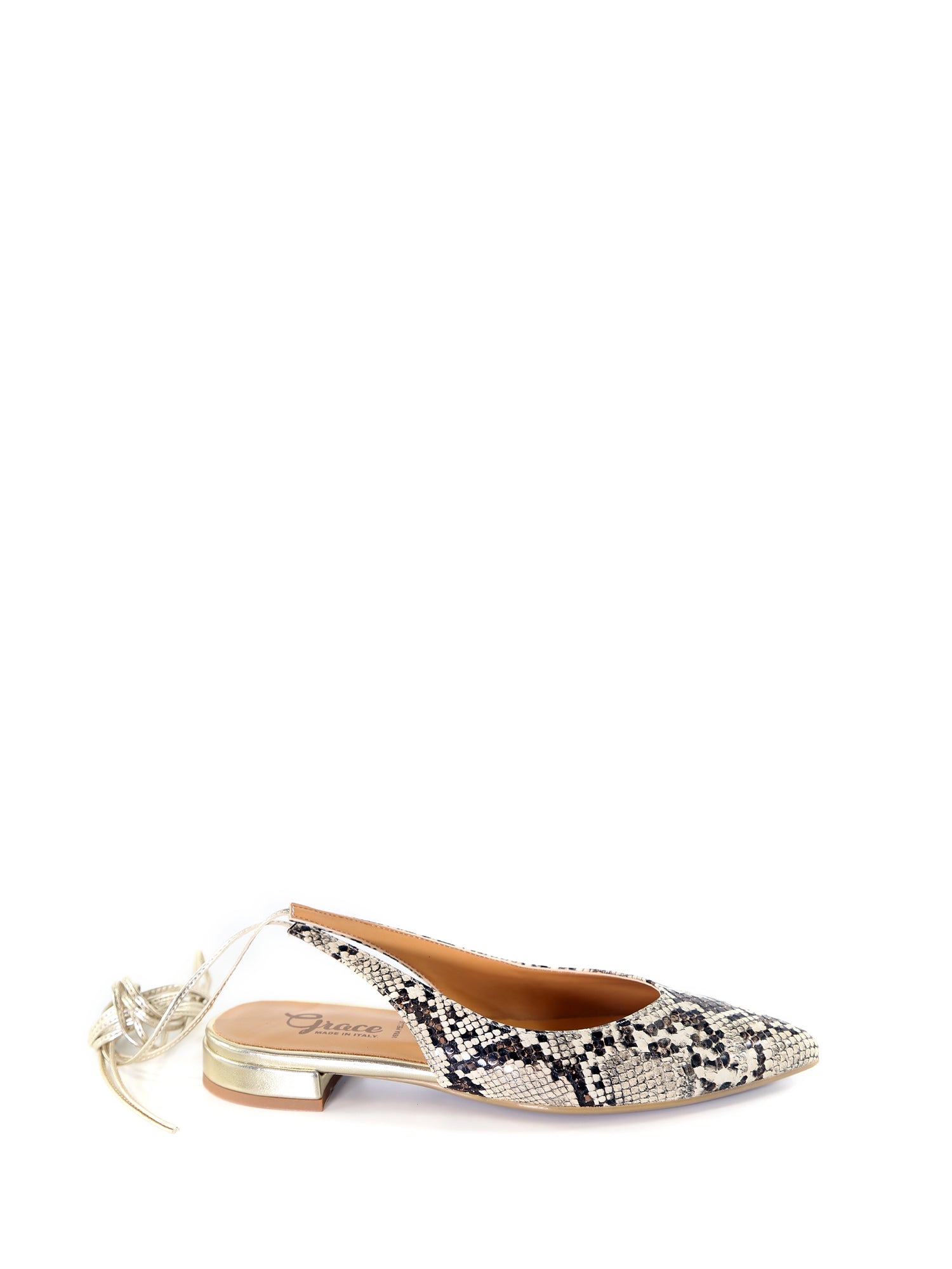 Ballerine Beige Grace Shoes