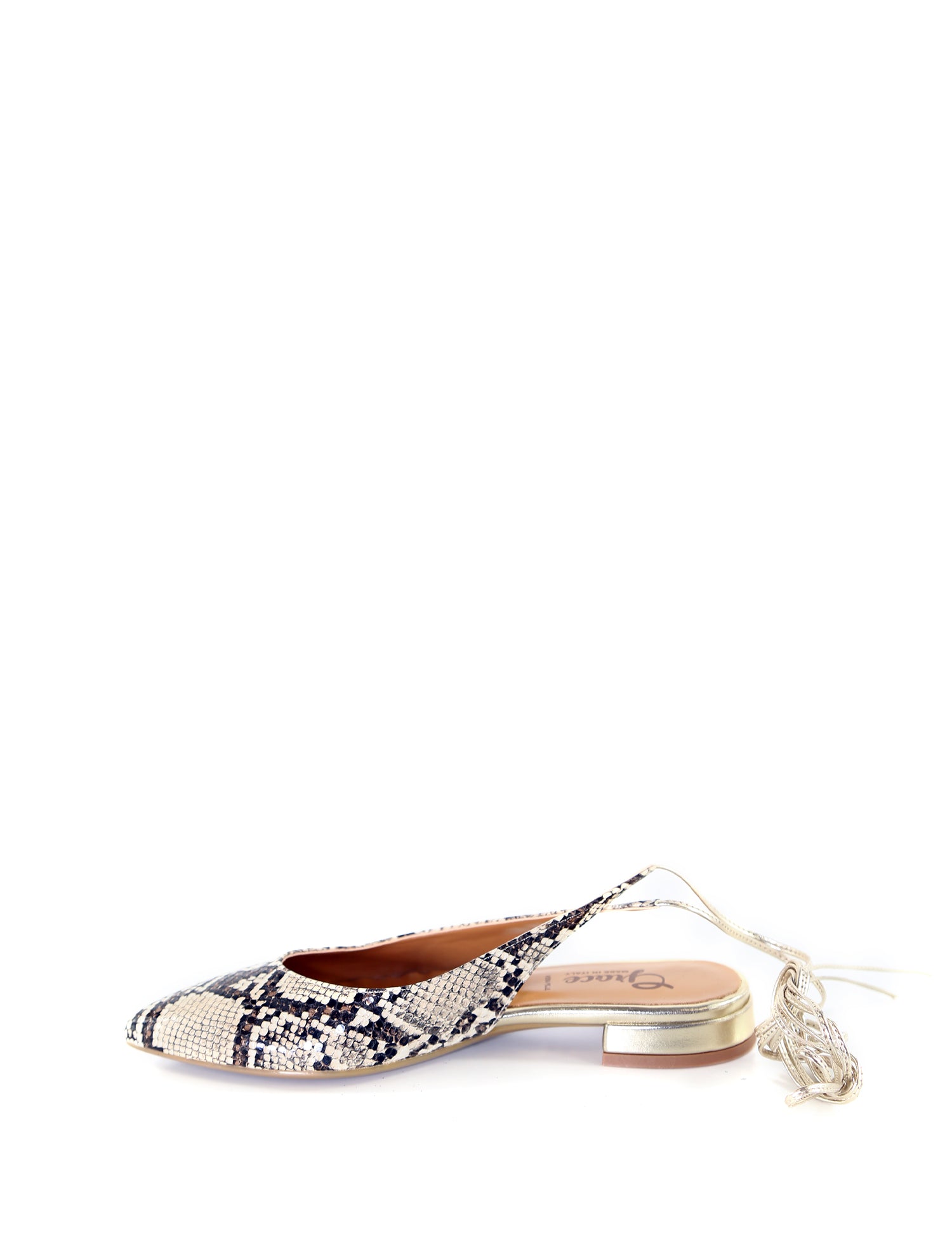 Ballerine Beige Grace Shoes