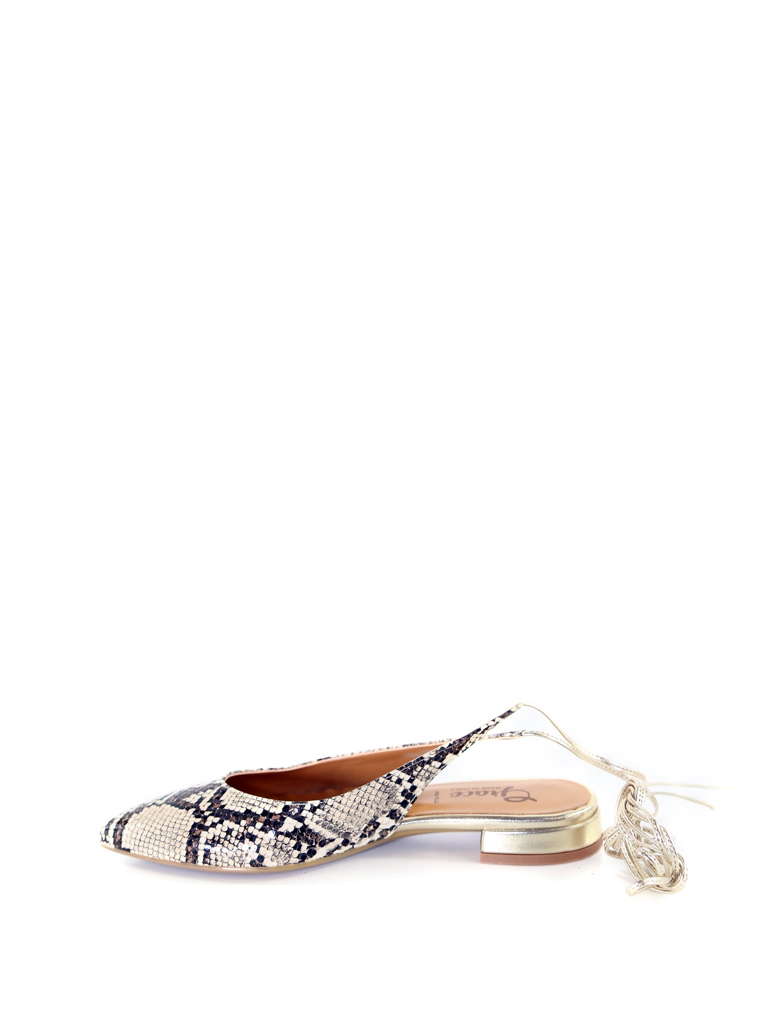 Ballerine Beige Grace Shoes