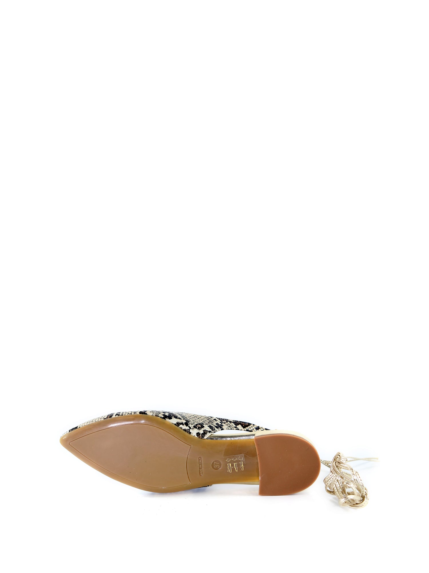 Ballerine Beige Grace Shoes