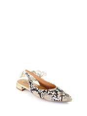 Ballerine Beige Grace Shoes