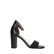 Sandali tacco Nero Vernice Grace Shoes