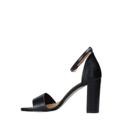 Sandali tacco Nero Vernice Grace Shoes