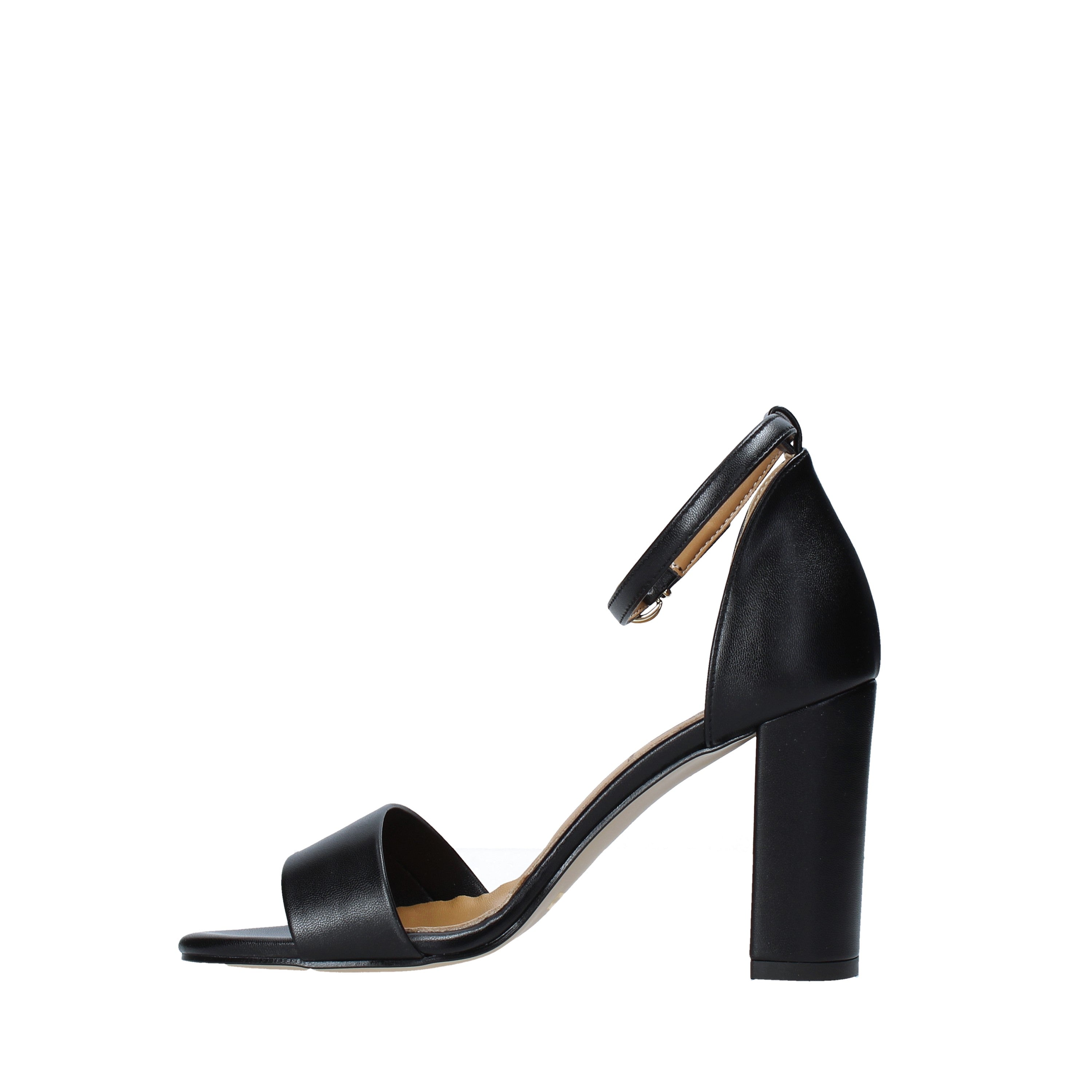 Sandali tacco Nero Vernice Grace Shoes