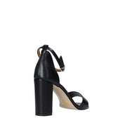 Sandali tacco Nero Vernice Grace Shoes