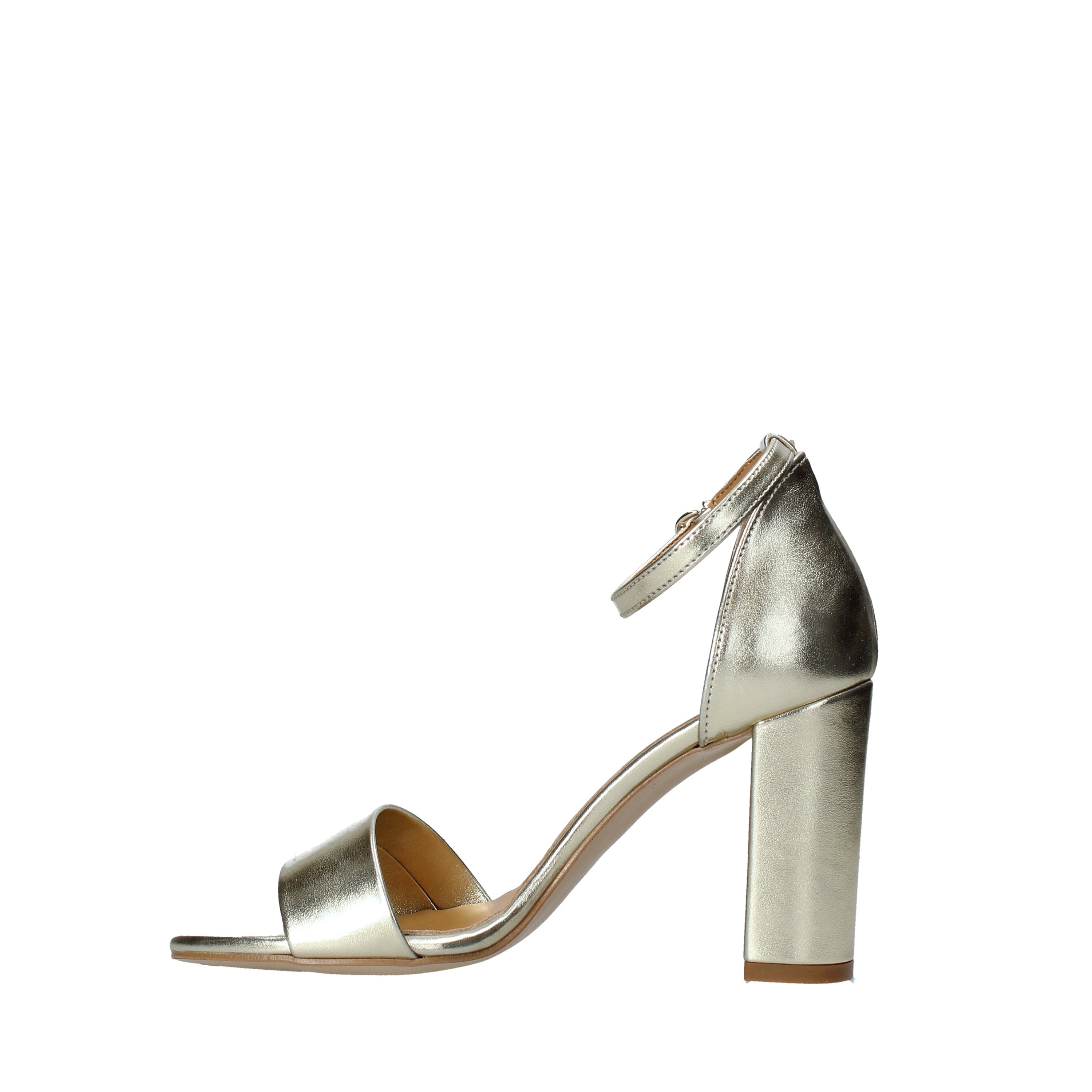 Sandali tacco Dorato Grace Shoes
