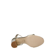 Sandali tacco Dorato Grace Shoes