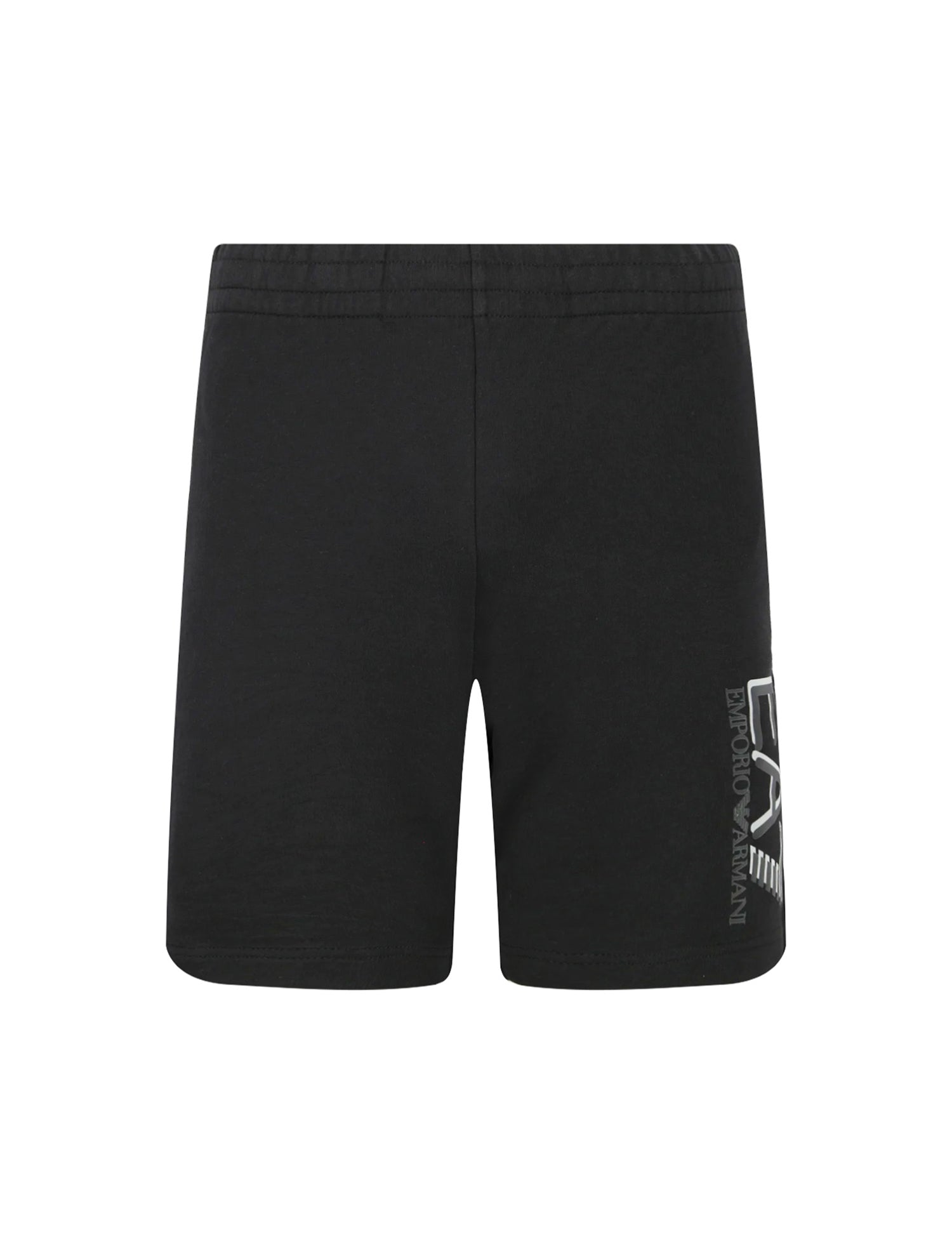 Bermuda Nero Ea7 Emporio Armani