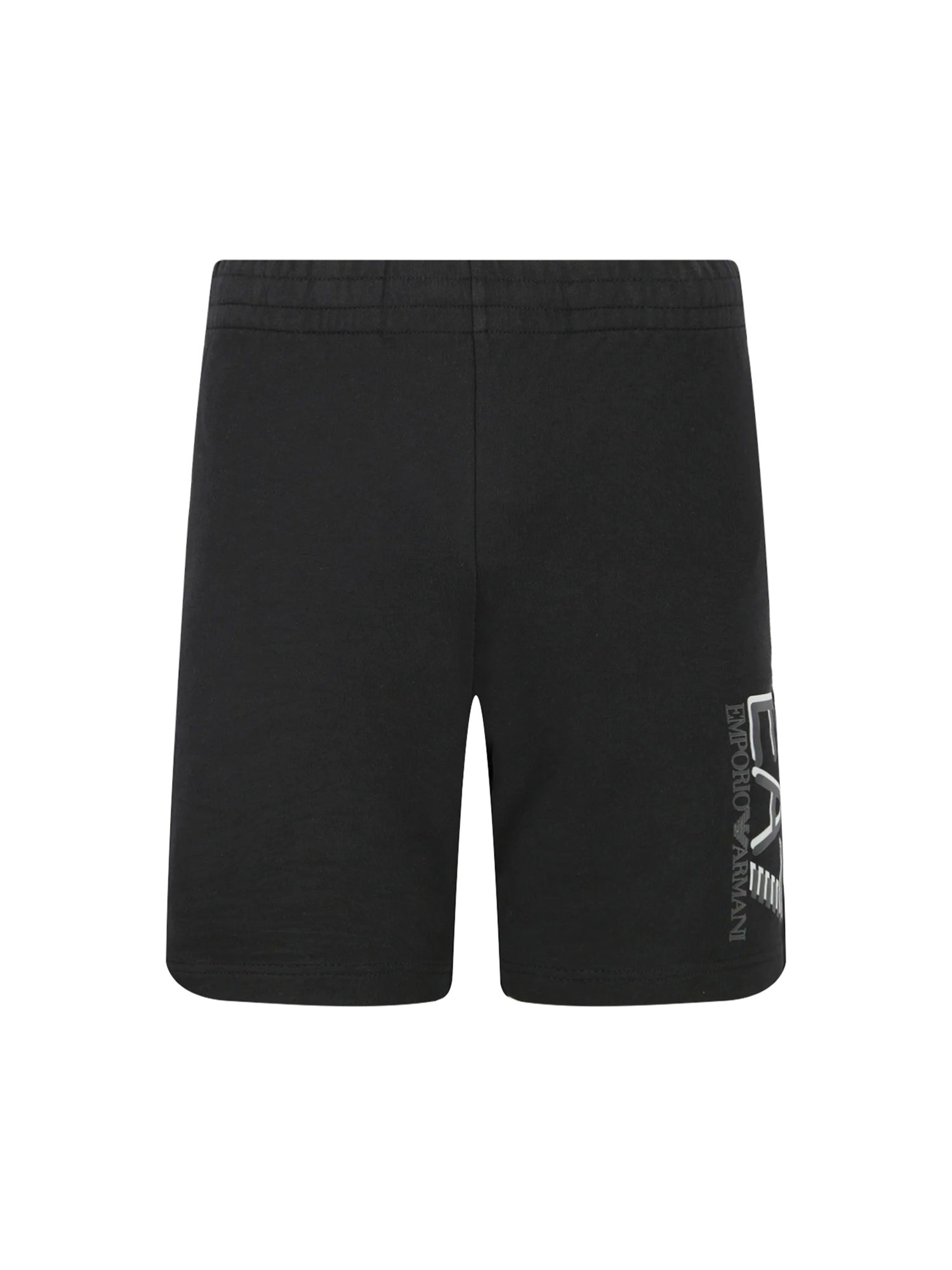 Bermuda Nero Ea7 Emporio Armani