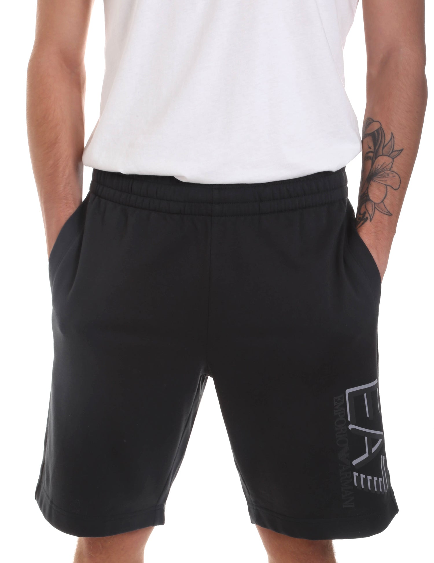 Bermuda Blu Ea7 Emporio Armani