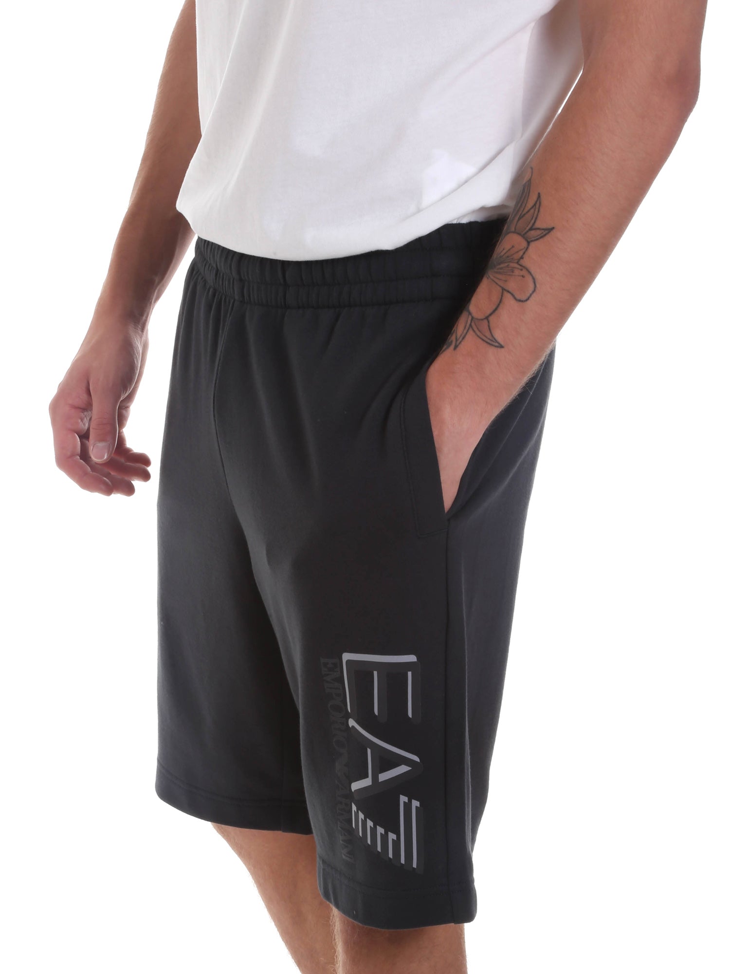 Bermuda Blu Ea7 Emporio Armani