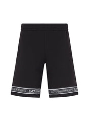 Bermuda Nero Ea7 Emporio Armani
