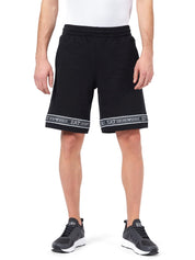 Bermuda Nero Ea7 Emporio Armani