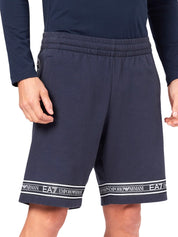 Bermuda Blu Ea7 Emporio Armani