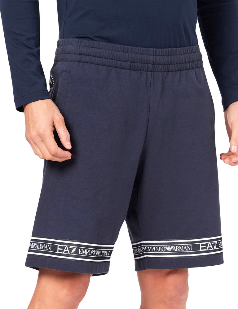 Bermuda Blu Ea7 Emporio Armani
