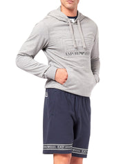 Bermuda Blu Ea7 Emporio Armani