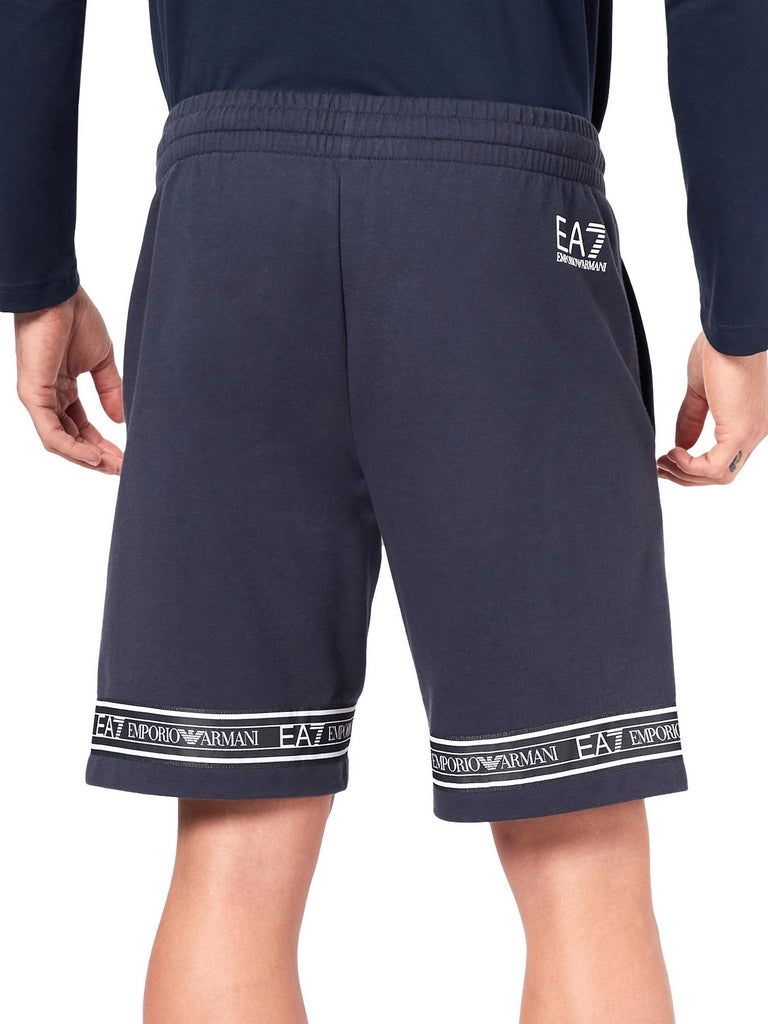 Bermuda Blu Ea7 Emporio Armani