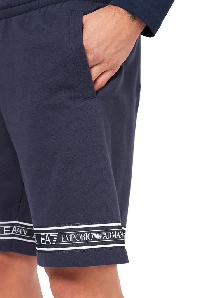Bermuda Blu Ea7 Emporio Armani