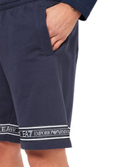 Bermuda Blu Ea7 Emporio Armani