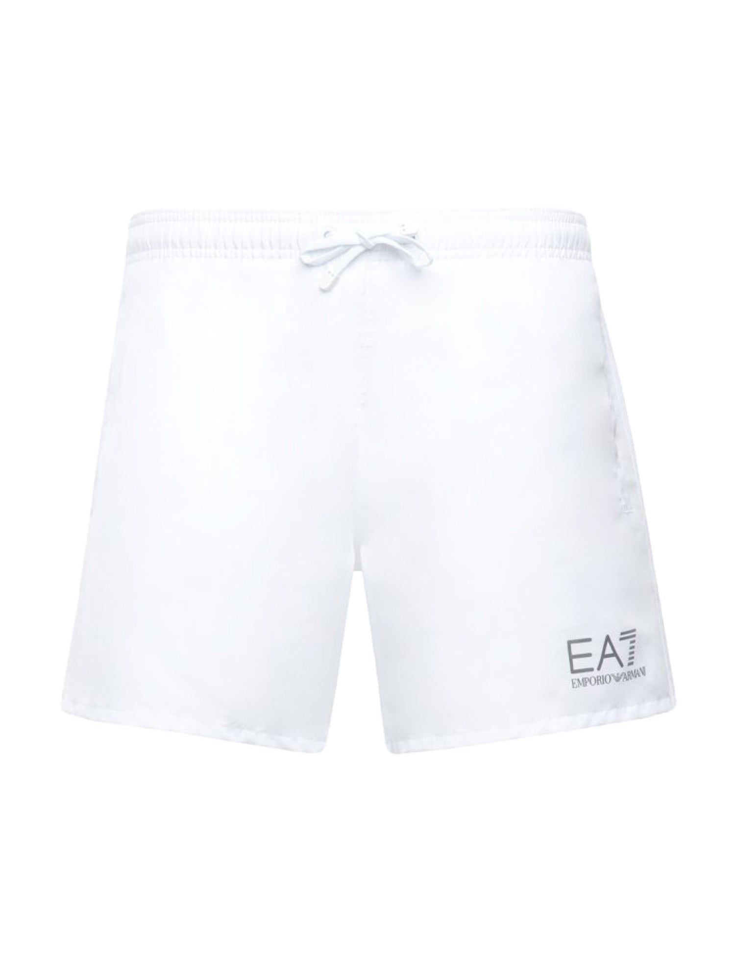 Costumi Bianco Ea7 Emporio Armani